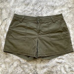 Prana Elle Shorts